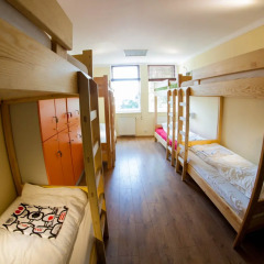 Hostel Cycle On Гданьск детские мероприятия фото 2