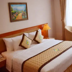 Отель Hanoi Sahul Hotel Вьетнам, Ханой - отзывы, цены и фото номеров - забронировать отель Hanoi Sahul Hotel онлайн комната для гостей фото 4