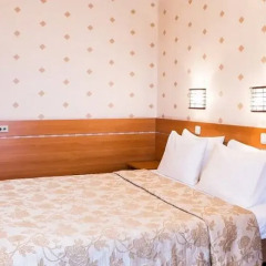 Гостиница Олимпик Тур 3* Стандартный номер с разными типами кроватей фото 2