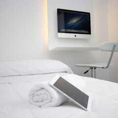 Отель Luxe Rooms удобства в номере