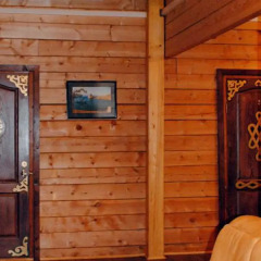 Гостиница Мини-отель Байкал на Ольхоне отзывы, цены и фото номеров - забронировать гостиницу Мини-отель Байкал онлайн Ольхон сауна фото 5
