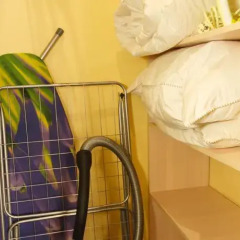 Апартаменты Meretskova Apartment Великий Новгород удобства в номере фото 2