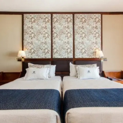 Hotel Algarve Casino 5* Стандартный номер с 2 отдельными кроватями