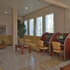 Отель Club Santa Ponsa интерьер отеля фото 2
