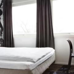 Comfort Hotel Boersparken 3* Номер Moderate с различными типами кроватей