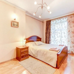 Апартаменты Elite Realty на Малой Садовой 3 apt 74 Апартаменты с различными типами кроватей фото 4