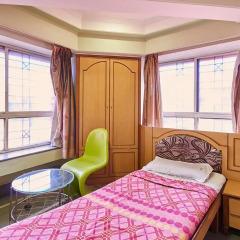Hotel Padma Krishna комната для гостей