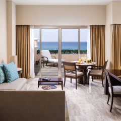 Отель Grand Fiesta Americana Coral Beach Cancun 5* Люкс Governor с различными типами кроватей