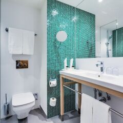 Отель Holiday Inn Warsaw City Centre ванная фото 2