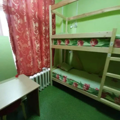 Хостел ХотелХот Бауманская Стандартный номер фото 3