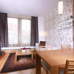 Отель Rezidence Vysehrad 4* Представительский люкс