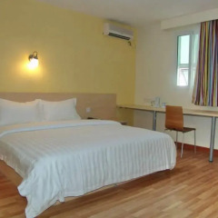 Отель 7 Days Inn Olympic CBD Китай, Пекин - отзывы, цены и фото номеров - забронировать отель 7 Days Inn Olympic CBD онлайн комната для гостей