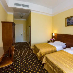 Гостиница Волгоград 5* Стандартный номер с 2 отдельными кроватями