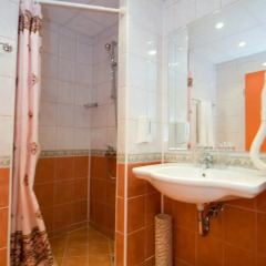Trakia Plaza Hotel ванная