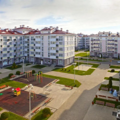 Гостиница Бархатные сезоны Русский дом спортивный квартал фото 5