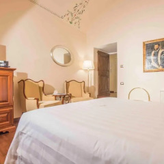 Golden Tower Hotel & Spa 5* Номер Делюкс с различными типами кроватей