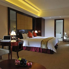 Отель Vienna Hotel Shenzhen Fuhua Road Китай, Шэньчжэнь - 2 отзыва об отеле, цены и фото номеров - забронировать отель Vienna Hotel Shenzhen Fuhua Road онлайн комната для гостей