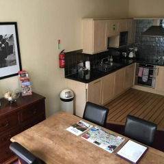 Отель Royal Mile Residence Великобритания, Эдинбург - отзывы, цены и фото номеров - забронировать отель Royal Mile Residence онлайн в номере