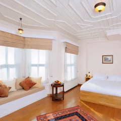 Armada Istanbul Old City Hotel Турция, Стамбул - 9 отзывов об отеле, цены и фото номеров - забронировать отель Armada Istanbul Old City Hotel онлайн комната для гостей фото 10