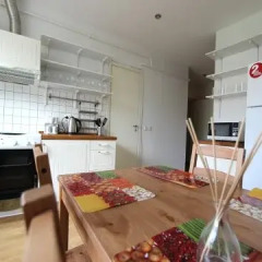 Апартаменты Four Squares Apartments on Tverskaya Апартаменты с различными типами кроватей фото 17