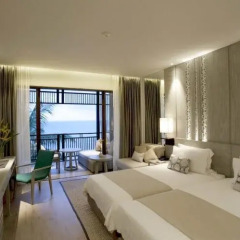 Отель Pullman Phuket Arcadia Naithon Beach 5* Представительский номер с различными типами кроватей