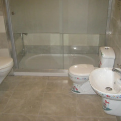 Отель Exelsior Beach Aparthotel ванная