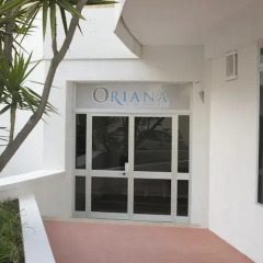 Отель Oriana At The Topaz Буджибба