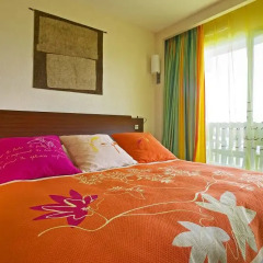 Отель Sofitel Tahiti Maeva Beach Resort Французская Полинезия, Фааа - отзывы, цены и фото номеров - забронировать отель Sofitel Tahiti Maeva Beach Resort онлайн комната для гостей фото 2