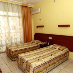 Kleopatra Bebek Hotel комната для гостей