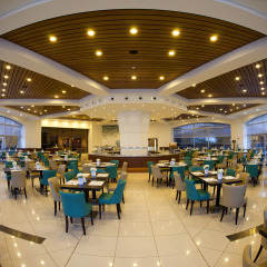 Отель St Raphael Resort & Marina питание фото 2