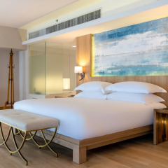 Отель Hilton Phuket Arcadia Resort and Spa Пхукет комната для гостей фото 2