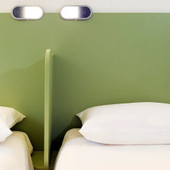 Отель Ibis Budget London Whitechapel комната для гостей фото 3