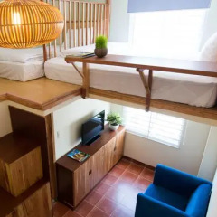 Tabalo Hostel комната для гостей фото 2