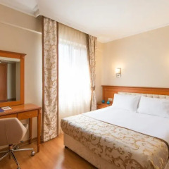 Отель Prestige 3* Стандартный номер фото 14