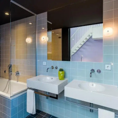 Отель Room Mate Bruno 4* Полулюкс с различными типами кроватей фото 4