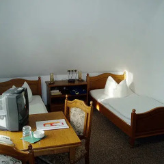Отель Lehdenhof Hotel - Pension Германия, Паунсдорф - отзывы, цены и фото номеров - забронировать отель Lehdenhof Hotel - Pension онлайн комната для гостей фото 2