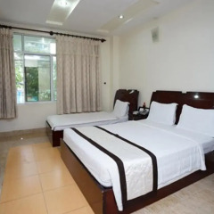 A25 Hotel - Nguyen Cu Trinh комната для гостей фото 2
