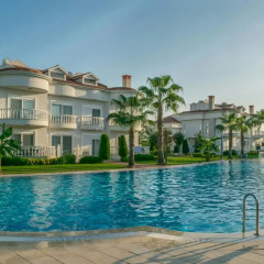 Belek Golf Village Турция, Денизяка - отзывы, цены и фото номеров - забронировать отель Belek Golf Village онлайн бассейн фото 2
