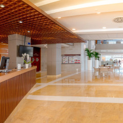 Отель SH Ifach интерьер отеля