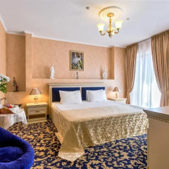 Бутик Отель Калифорния 5* Номер Делюкс гранд фото 2