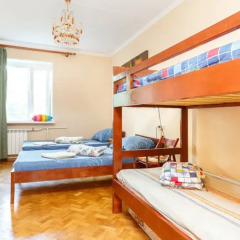 Хостел Clever Таганская детские мероприятия фото 4