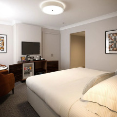 The Strand Palace Hotel 4* Номер Делюкс с различными типами кроватей фото 6