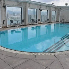 Newton Hotel Hong Kong бассейн фото 2