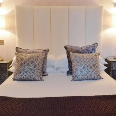 Отель Posh Pads at The Casartelli Великобритания, Ливерпуль - отзывы, цены и фото номеров - забронировать отель Posh Pads at The Casartelli онлайн комната для гостей фото 4