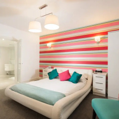 Отель Airden House комната для гостей фото 4