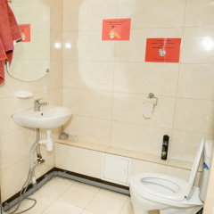 Moscow Hostel Travel Inn Номер категории Эконом с различными типами кроватей фото 6