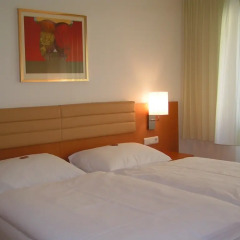 City Hotel Albrecht Вена удобства в номере