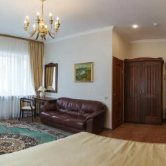 Гостиница Усадьба 4* Улучшенный номер с различными типами кроватей фото 4