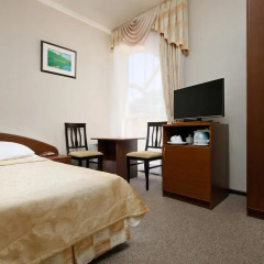 PAN Inter Hotel 4* Одноместный номер с различными типами кроватей фото 3