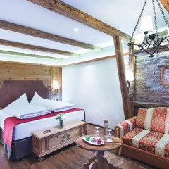 Hotel Klosterbraeu 5* Стандартный номер фото 3